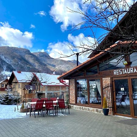 Отель Casa Centiu Бран Экстерьер фото