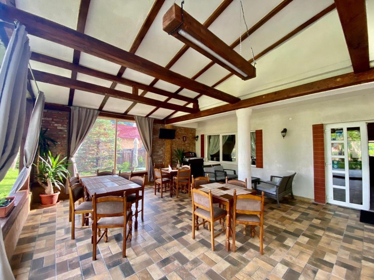 Отель Casa Centiu Бран Экстерьер фото