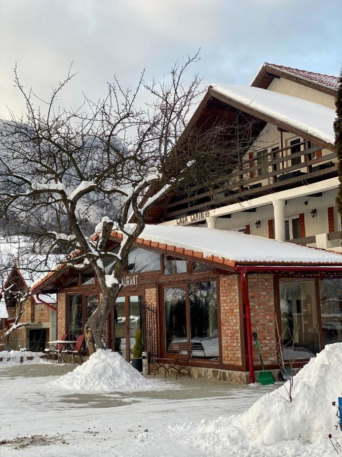 Отель Casa Centiu Бран Экстерьер фото