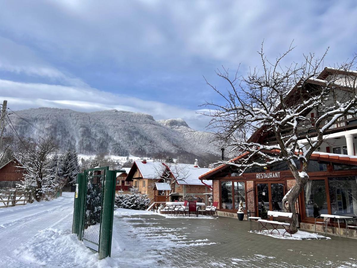 Отель Casa Centiu Бран Экстерьер фото