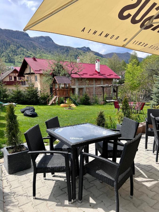 Отель Casa Centiu Бран Экстерьер фото