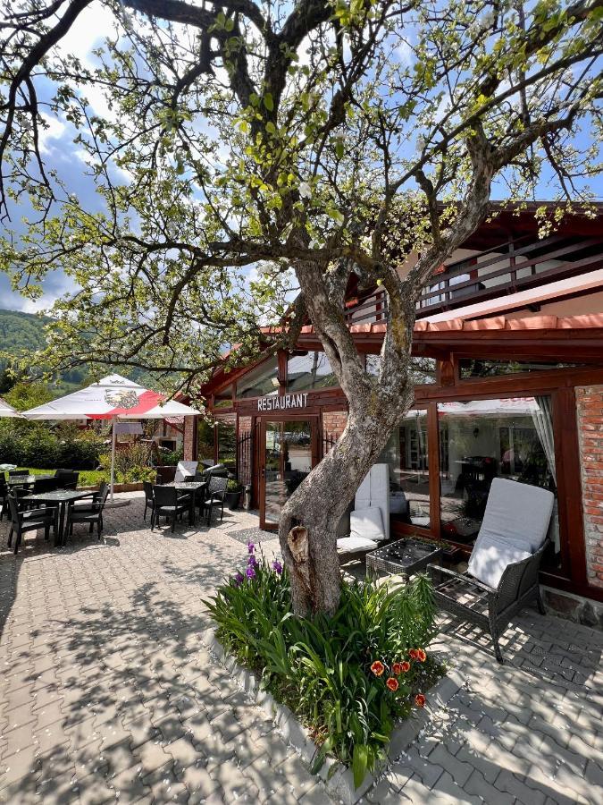 Отель Casa Centiu Бран Экстерьер фото